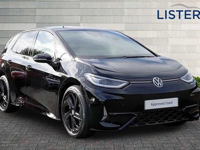 Grenadilla black New 2025 VW ID.3 GTX Hatchback | £38,973