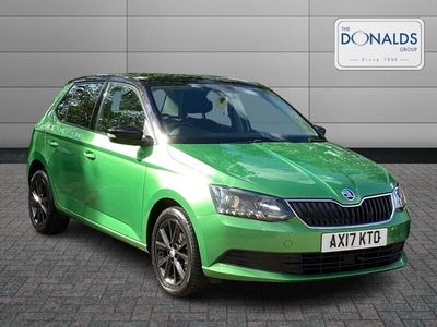 used Skoda Fabia COLOUR EDITION TSI Hatchback