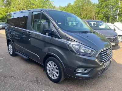 Used Ford Tourneo Custom