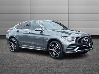 Mercedes GLC43 AMG