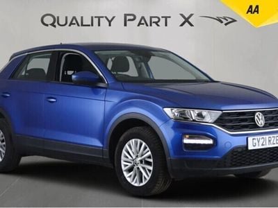 VW T-Roc