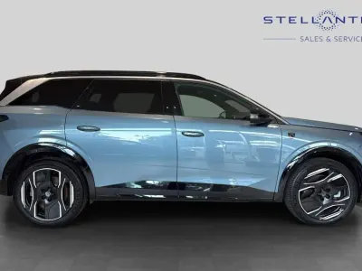 Used Peugeot 5008