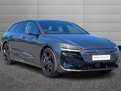 Audi A6 e-tron