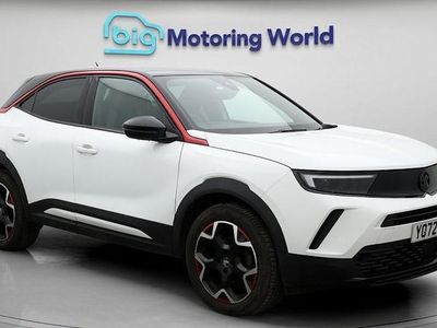 Used Vauxhall Mokka 101 HP (74 kW) 2025 SUV