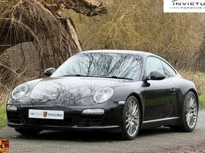 Used Porsche 997 2010 Coupe