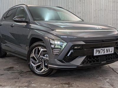 Used Hyundai Kona N Line 129 HP (94 kW) 2025 SUV