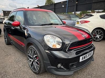 Mini John Cooper Works Countryman