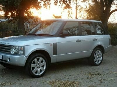 Used Land Rover Range Rover 2003 SUV