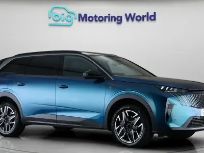 Used Peugeot 5008