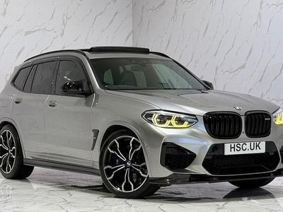 Used BMW X3 M Competition Edition 510 HP (375 kW) 2021 SUV