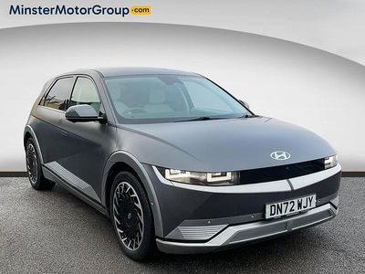 Used Hyundai Ioniq Ultimate 167 kW (228 HP) 2022 Grey Hatchback