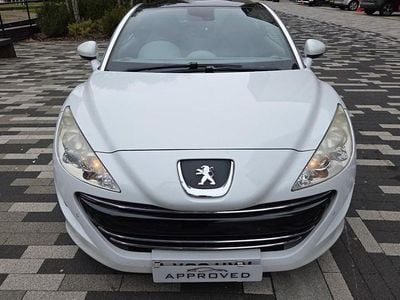 Peugeot RCZ