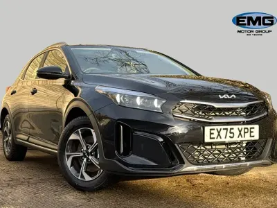 Used Kia XCeed