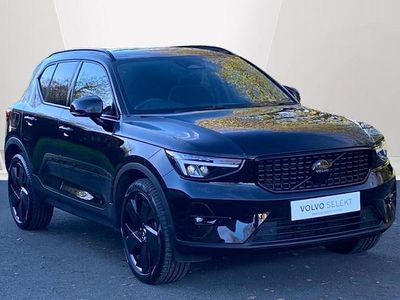 Used 2025 Volvo XC40 Plus SUV | £31,705 (Fair price)