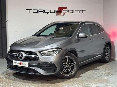 Usado Mercedes GLA200 AMG Line Premium 163 HP (119 kW) 2020 Cinzento SUV