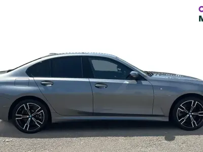 Used BMW 330e