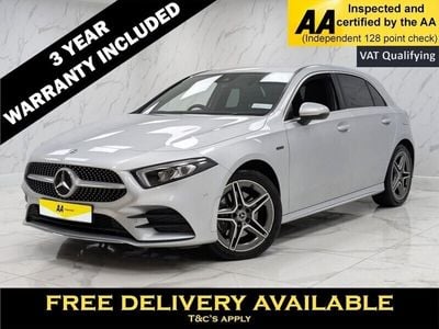 Mercedes A250