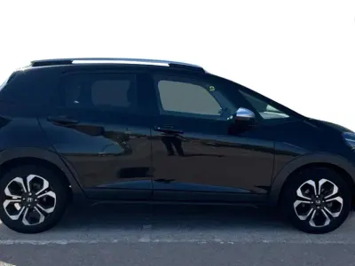 Used Honda Jazz EX 2023 Black Hatchback