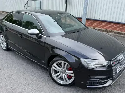 Used Audi A3 310 HP (228 kW) 2014 Sedan