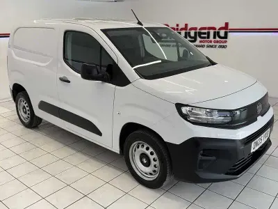 Used Vauxhall Combo