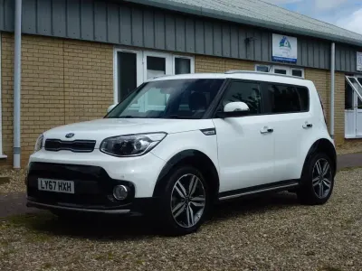 Used Kia Soul