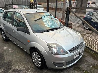 Used Ford Fiesta Style 79 HP (58 kW) 2008