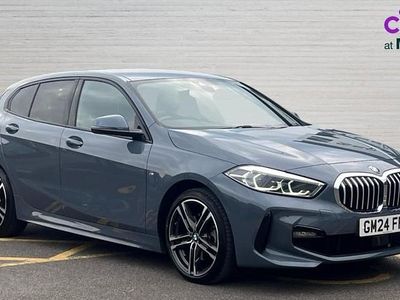 Used BMW 118 M Sport 136 HP (100 kW) 2024 Grey Hatchback
