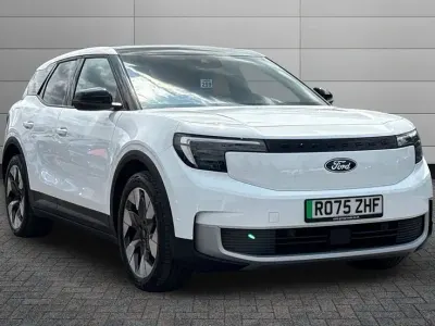 Used Ford Explorer Extended Range 207 kW (282 HP) 2025 White SUV