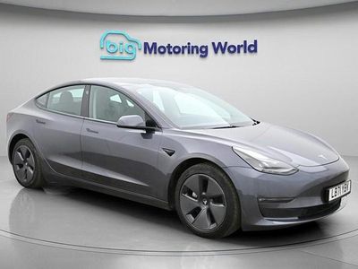 Used Tesla Model 3 254 kW (346 HP) 2021 Sedan