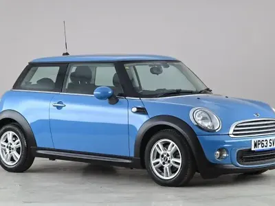 Begagnad Mini ONE