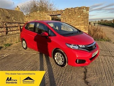 used Honda Jazz z 1.3 i-VTEC SE Navi CVT Euro 6 (s/s) 5dr Hatchback