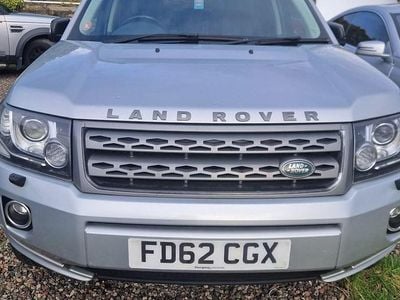 Used Land Rover Freelander 2 150 HP (110 kW) 2012 SUV