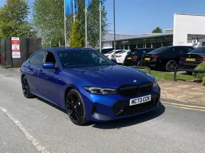 Used BMW 330e