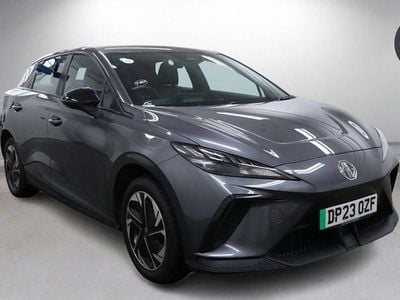 Used MG MG4 EV SE 319 kW (435 HP) 2023 Grey Hatchback