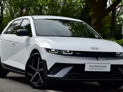 Used Hyundai Ioniq N Line 239 kW (325 HP) 2026 Hatchback