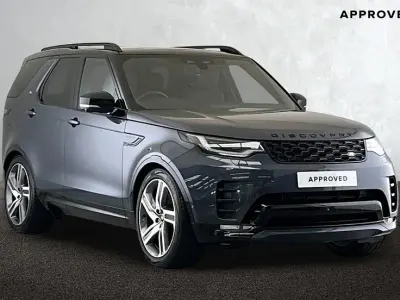 Used Land Rover Discovery