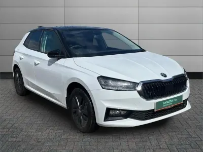 Used Skoda Fabia