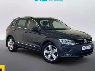 Used VW Tiguan