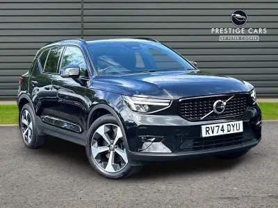 Used Volvo XC40 Plus 161 HP (118 kW) 2024 Black SUV