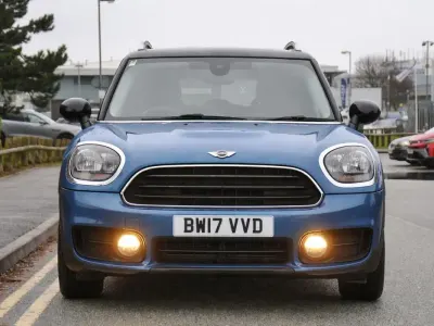 Used Mini Cooper D Countryman