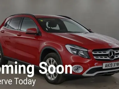 Usado Mercedes GLA200