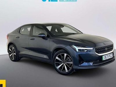 Used Polestar 2 Standard Range Single Motor 164 kW (224 HP) 2022 Hatchback