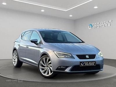 Silver Used 2016 Seat Leon SE Dynamic Hatchback | £7,995 (Fair price)