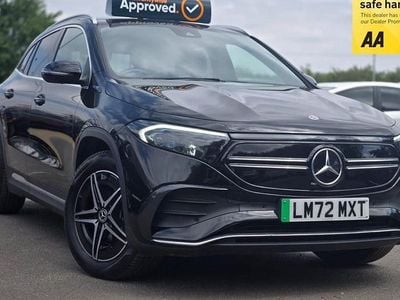 Mercedes EQA250
