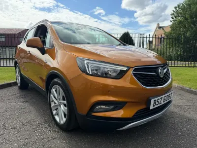 Used Vauxhall Mokka X