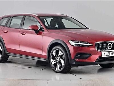 Volvo V60 CC