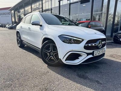 Used Mercedes GLA200 Executive 163 HP (119 kW) 2025 White SUV