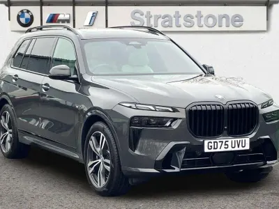 Usado BMW X7 M Sport 347 CV (255 kW) 2026 Gris SUV