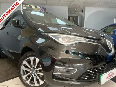 Usado Renault Zoe GT-Line 100 kW (136 CV) 2020 Utilitario