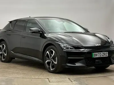 Used Kia EV6